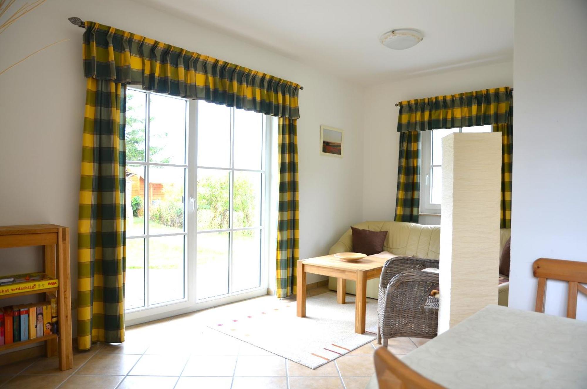 Ferienhaus Luett Eiland Polchow Екстер'єр фото