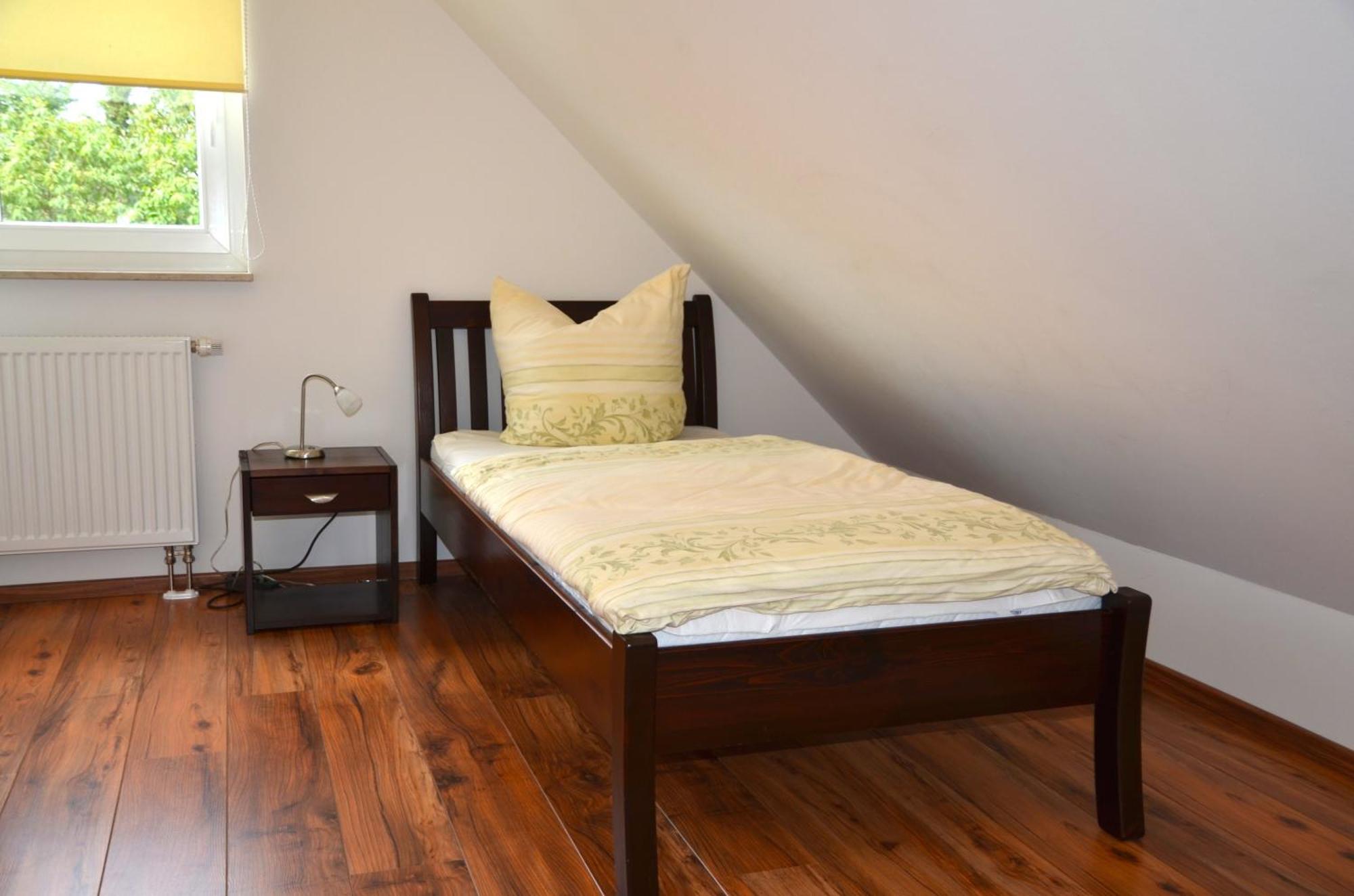 Ferienhaus Luett Eiland Polchow Екстер'єр фото