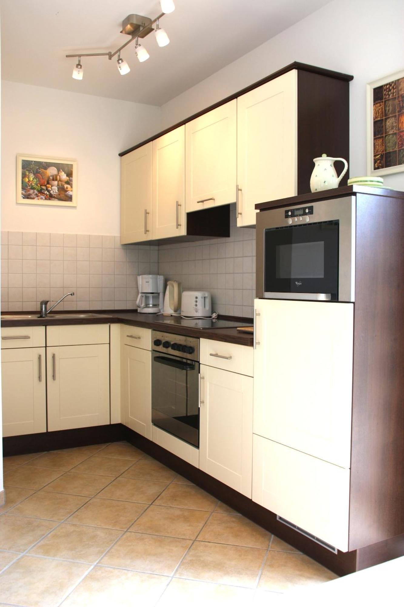 Ferienhaus Luett Eiland Polchow Екстер'єр фото
