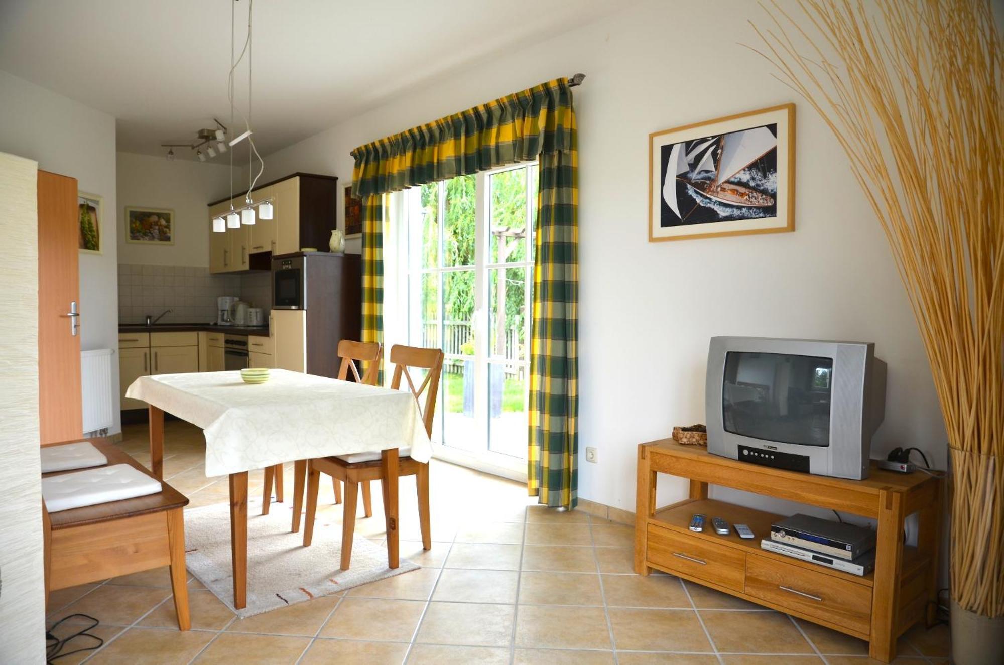 Ferienhaus Luett Eiland Polchow Екстер'єр фото